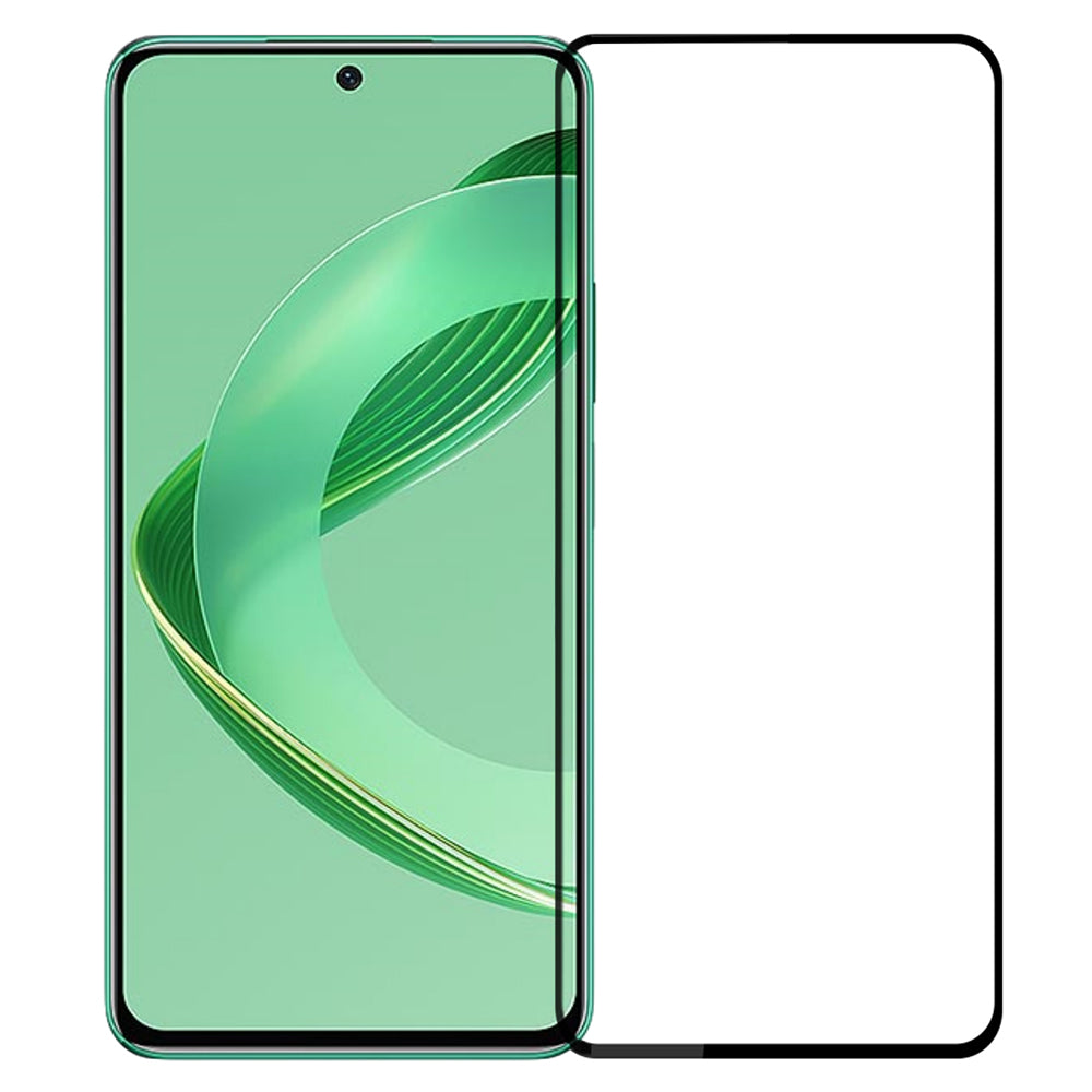 MOFI JK Series-1 for Huawei nova 12 SE 4G Screen Protector 2.5D Arc Edge Full Glue Film MOFI JK Series-1 for Huawei nova 12 SE 4G Screen Protector 2.5D Arc Edge Full Glue Film
